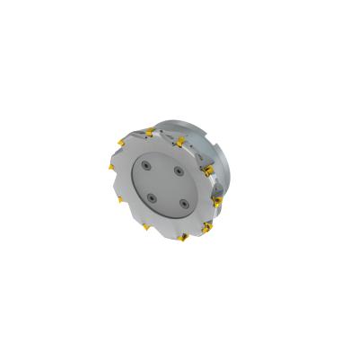 Frézovacie teleso D160 10z L-63 160C10R-S90TN16-C PRAMET