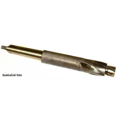 Záhlbník s vodiacim čapom M24 40x25 MK3 HSS 4z 90° ČSN 22 1620 (1607)