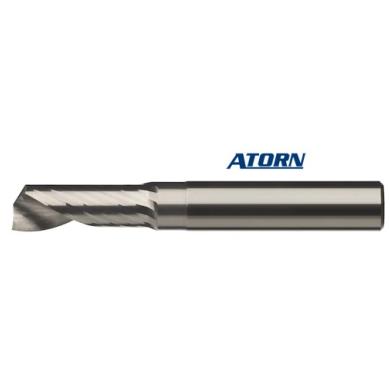 Fréza D8 64/24 1z 30° tvrdokov DIN 6535-HA ATORN