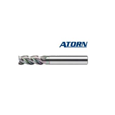 Fréza D8 64/22 3z 45° tvrdokov DIN 6535-HA ULTRA N ATORN