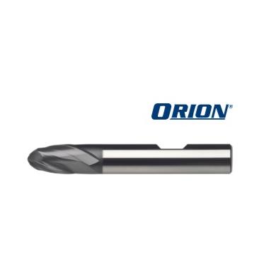 Fréza D8 58/12 2z TiAIN DIN 6535-HB guľová ORION