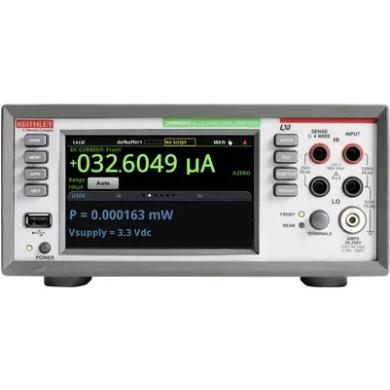 Digitálny stolný multimeter DMM6500 Keithley