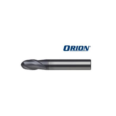 Fréza D10 R5 66/14 2z 30° tvrdokov TiAlN ORION