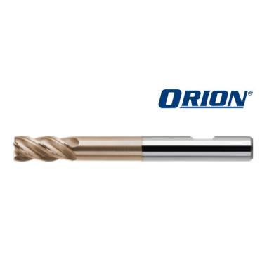Fréza D10 94/21 4z 35/38° tvrdokov VHM Ultra DIN 6535-HB ORION
