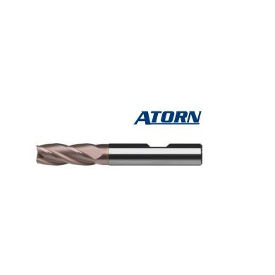 Fréza D2 32/8 4z 30° tvrdokov Ultra DIN 6535-HA ATORN