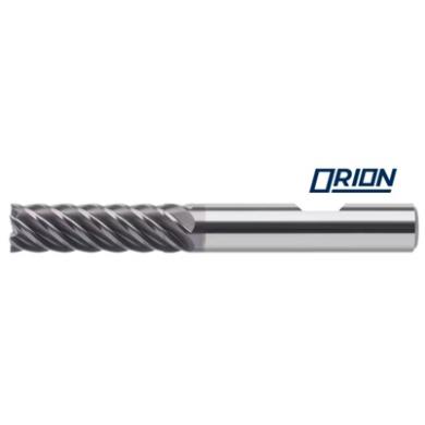 Fréza D10 30/80 6z 45° VHM TK TiAIN DIN 6535-HA ORION