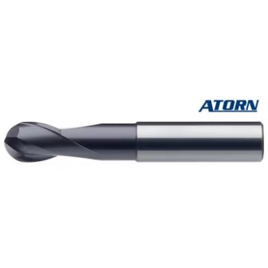Fréza D3 14/50 2z 30° tvrdokov RockTec 52 ATORN