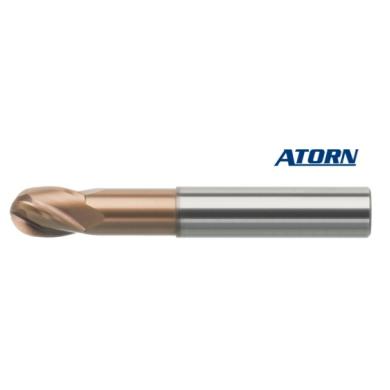 Fréza D4 50/8 4z 30° TK rádiusová povlakovaná ATORN