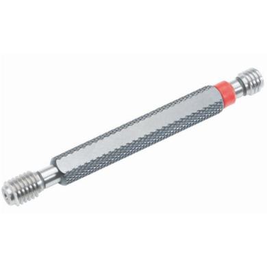 Závitový medzný kaliber tŕň M3x0,5 7G GO/NOGO DIN ISO 1502 obojstranný