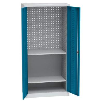 Skriňa 1950x950x500 mm dielenska zváraná KOVONA