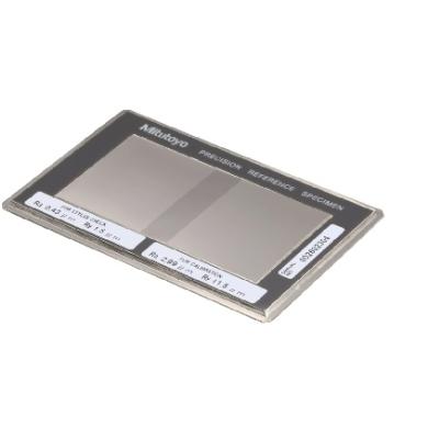Etalón drsnosti Ra 0,4/3 µm pre Surfest SJ-210/SJ-310 Mitutoyo