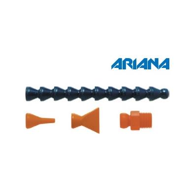 Sada 1/4" Ariana (8 ks)