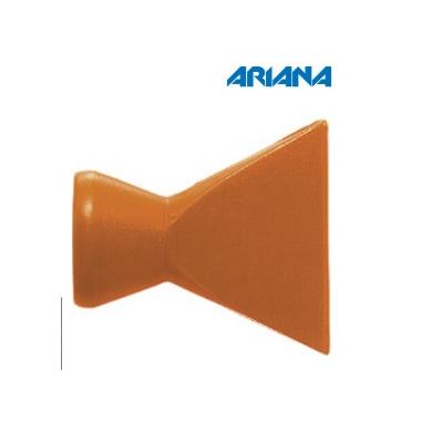 Tryska 32mm plochá chladiacej kvapaliny  1/4" sada 2ks  Ariana