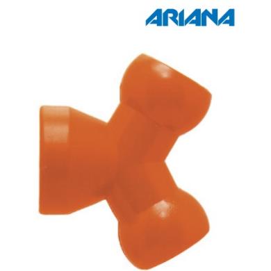 Tryska 1/2" rozdeľovač Y chladenie 2ks ARIANA