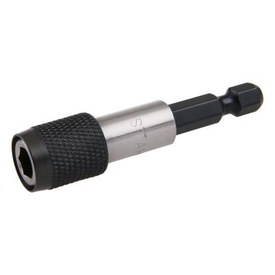 Adaptér bit 1/4" 60 mm rýchloupínací s magnetom Stahlberg