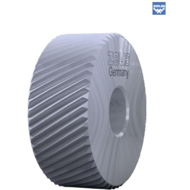 Vrúbkovacie koliesko tvárniace 25x8x6 BL 30° P1,5 S HSS-PM DIN 403 ZEUS