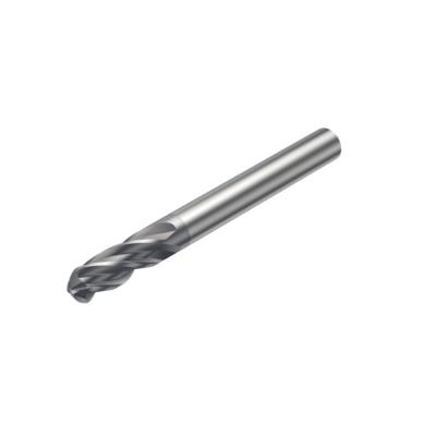 Fréza D12 80/11 2z 15° tvrdokov guľová AlCrN DIN 6535 1B240-1200-XA 1630 Sandvik