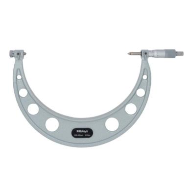 Mikrometer 200-225 / 0,01 strmeňový analógový presnosť +/-0,003 Mitutoyo