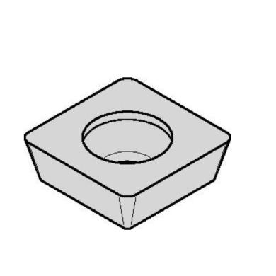 SPNT 12 04 08  sústružnícka doštička WIDIA