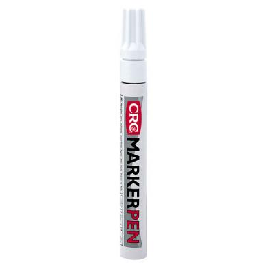 Popisovač - fixka biela CRC Marker Pen White 15 ml