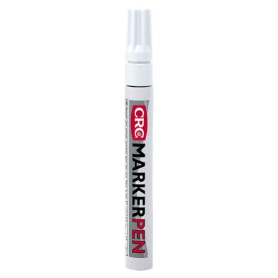 Popisovač - fixka biela CRC Marker Pen White 15 ml