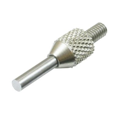 Dotyk D2 mm L=18 mm valcový M2,5x0,45 s tvrdokovovou špičkou Mitutoyo