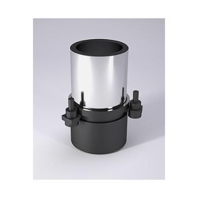 210.44.032.048.10 vodiace púzdro s osadením pre guličkové vedenie AFNOR FIBRO