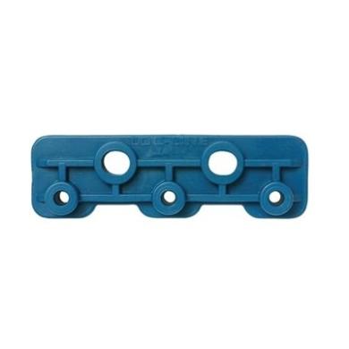 Doska montážna 1/4"sada 2ks LOC-LINE 21195