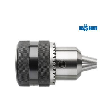 Vŕtačkové skľučovadlo D1-10 mm B16 s ozubeným vencom ROHM