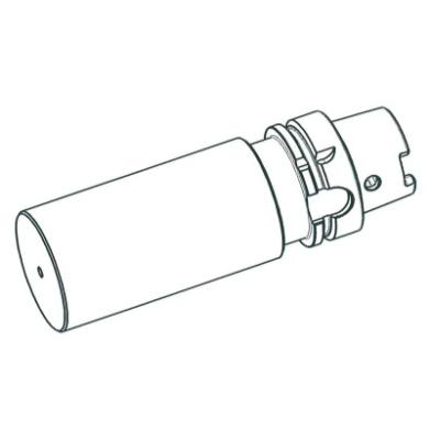Upínač HSK 63 A D63 A160 polotovar/blank DIN 69893