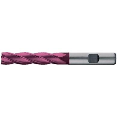 Fréza D5 68/24 4z 30° HSSE PM TiAlN DIN844-L