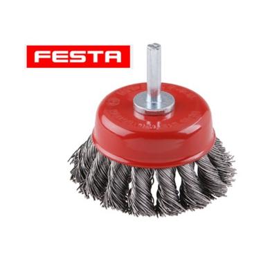 Kefa hrncová D75 mm vrkoč stopka FESTA