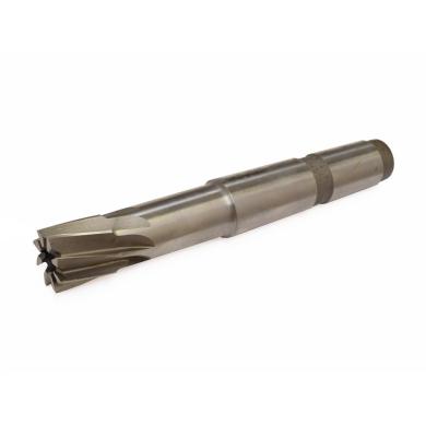 Vystružník D6 H7 strojný HSS MK2 M10 ČSN 221459