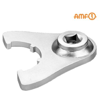 Kľúč 1/2" L60mm pre upínacie matice klieštin ER 32 DIN 6499 AMF