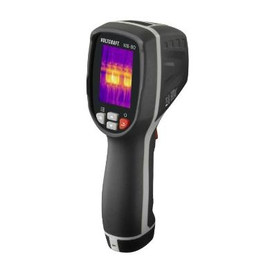 Termokamera WB-80 11814215 VOLTCRAFT
