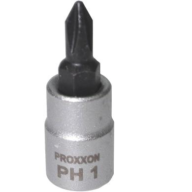 Nástrčná hlavica 1/4 PH 1 PROXON
