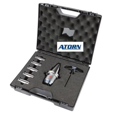 Upínač SK40 D20 A64,5 hydraulický sada DIN 69871 ATORN