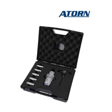 Upínač HSK 63 A D20 klieštiny D6-16 mm sada A80 DIN 69893 hydraulický ATORN