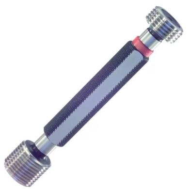 Závitový medzný kaliber M28x1 6H GO/NOGO obojstranný