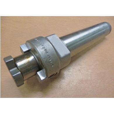 Upínač MK5 d40 L205 M20 pre nástrčné frézy ČSN 24 1441
