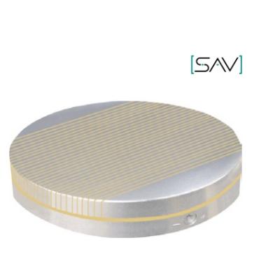 Magnet D100 mm permanentný okrúhly 70 N/cm2 SAV