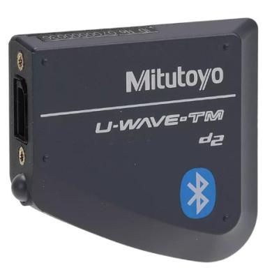 Vysielač bezdôtový pre stmeňnový mikrometer U-WAVE fit Bluetooth Mitutoyo