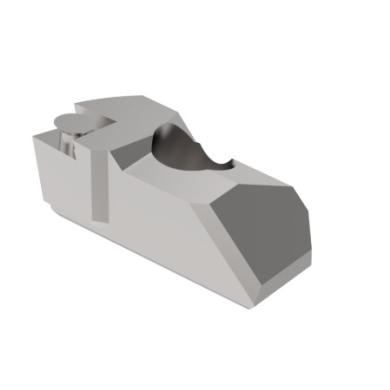 Držiak D65 mm 90° Wohlhaupter