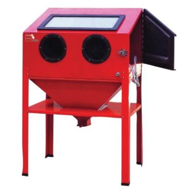 Pieskovaci box 220L