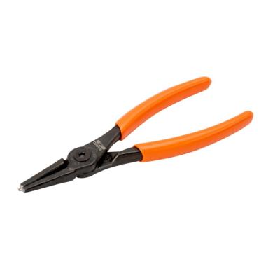 Kliešte 150 rovné pre vnútorné poistné krúžky 12-25 mm DIN 5256 Bahco