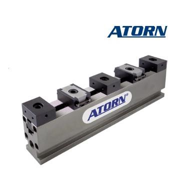 Zverák š.50 strojný L500 (upínacia lišta sada) ATORN