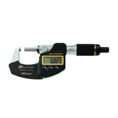 Mikrometer strmeňový 0-25 / 0,001 IP65 digitálny 293-145-30 MITUTOYO