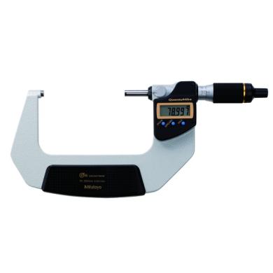 Mikrometer 75-100 / 0,001 strmeňový digitálny IP65 MITUTOYO 293-148