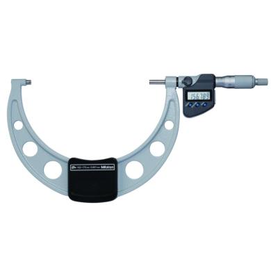 Mikrometer 125-150 / 0,001 strmeňový digitálny presnosť +/-0,002 IP65 Mitutoyo