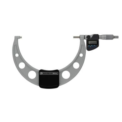 Mikrometer 175-200 / 0,001 strmeňový digtálny s rapkáčom Mitutoyo
